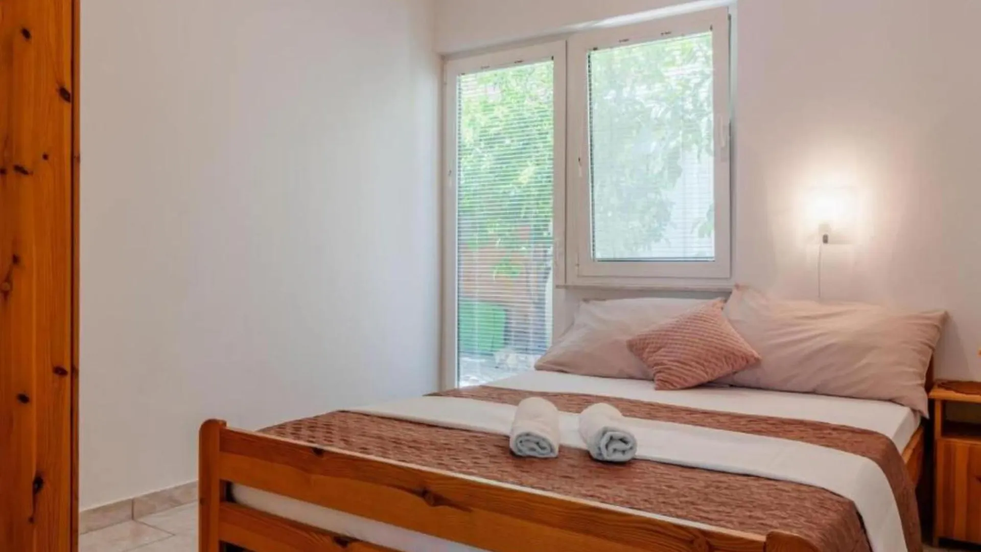 Le Ek Cozy Apartments - Two Bedroom 2 Vir Kroatien
