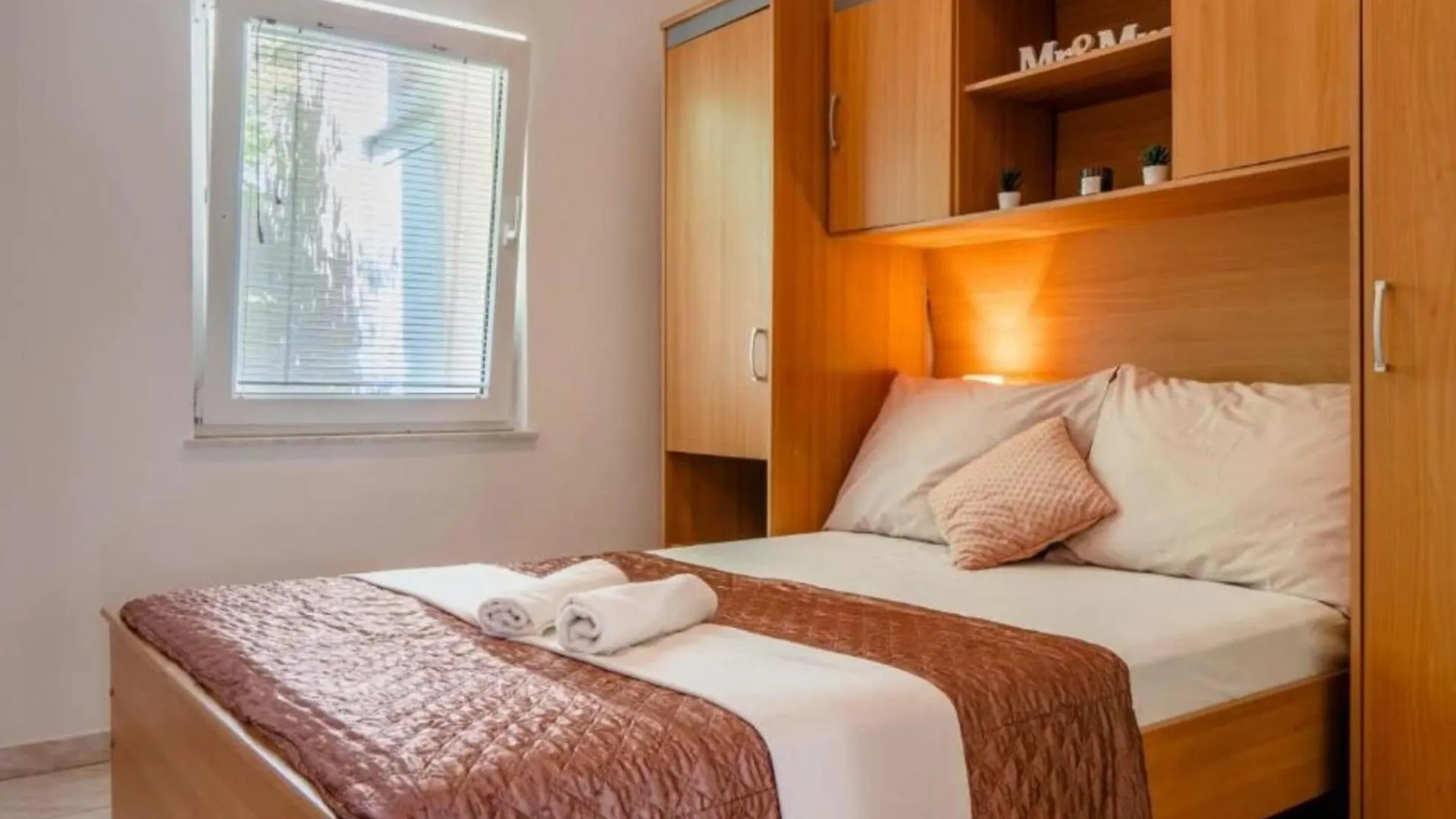 Le Ek Cozy Apartments - Two Bedroom 2 Vir Kroatien