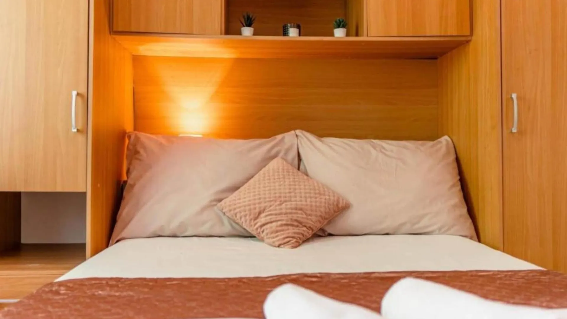 Le Ek Cozy Apartments - Two Bedroom 2 Vir Kroatien